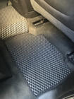 Chevrolet Suburban 2014–2019 Polyuretan bilgolvmattor, 3 rader (EVA, svarta) foto 4