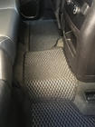 Chevrolet Suburban 2014–2019 Polyuretan bilgolvmattor, 3 rader (EVA, svarta) foto 5