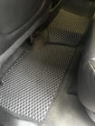 Chevrolet Suburban 2014–2019 Polyuretan bilgolvmattor, 3 rader (EVA, svarta) foto 6