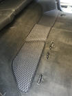 Chevrolet Suburban 2014–2019 Polyuretan bilgolvmattor, 3 rader (EVA, svarta) foto 8