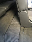 Chevrolet Suburban 2014–2019 Polyuretan bilgolvmattor, 3 rader (EVA, svarta) foto 9
