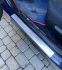 Volkswagen Passat B5 1997–2005 Instegslister Carmos (4 st, rostfritt) foto 1
