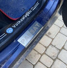 Volkswagen Passat B5 1997–2005 Instegslister Carmos (4 st, rostfritt) foto 3