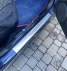 Volkswagen Passat B5 1997–2005 Instegslister Carmos (4 st, rostfritt) foto 2