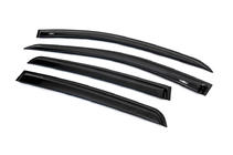 Mercedes B-class W245 2005–2011 Vindavvisare för sidorutor (4 st, HIC) foto 2