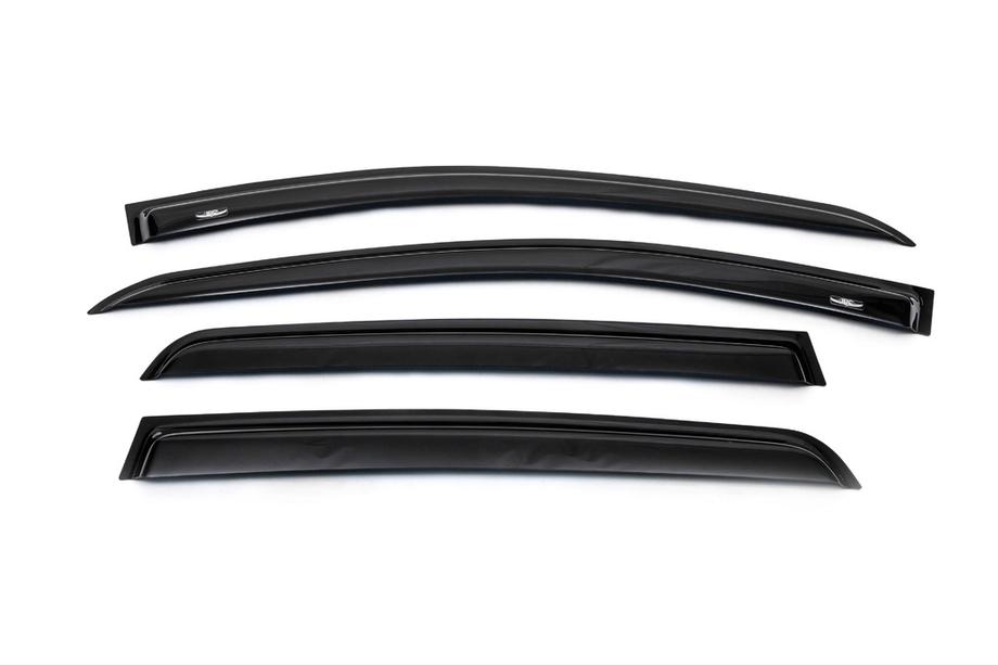 Mercedes B-class W245 2005–2011 Vindavvisare för sidorutor (4 st, HIC) Image