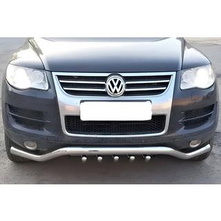 Frontbåge (bullbar) ST028 Volkswagen Touareg 2002–2010
