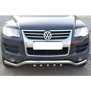 Frontbåge (bullbar) ST028 Volkswagen Touareg 2002–2010