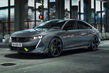 Peugeot förbereder en vassare version av hybriden 508 PSE foto 1