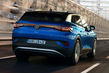 Volkswagen ID.4: företagets första eldrivna crossover förbereds för marknaden foto 3