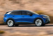 Volkswagen ID.4: företagets första eldrivna crossover förbereds för marknaden foto 1