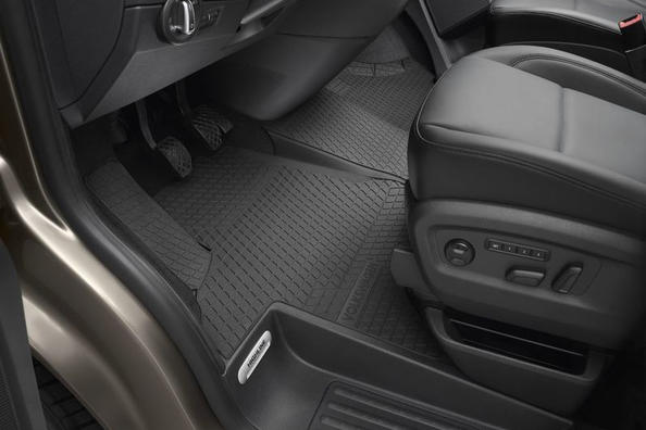 Bilmattor till Volkswagen T5 Multivan