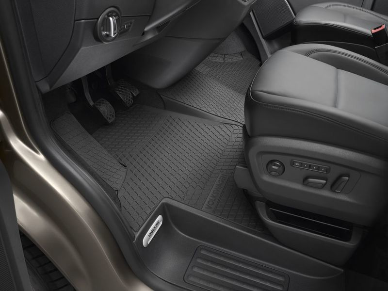 Bilmattor till Volkswagen T5 Multivan