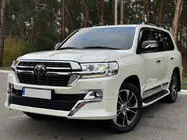 Toyota Land Cruiser 200 2007–2021 Bodykit-set 2016-2021 (Executive 2021) foto 29
