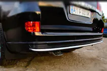 Toyota Land Cruiser 200 2007–2021 Bodykit-set 2016-2021 (Executive 2021) foto 18