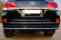 Toyota Land Cruiser 200 2007–2021 Bodykit-set 2016-2021 (Executive 2021) foto 19