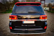 Toyota Land Cruiser 200 2007–2021 Bodykit-set 2016-2021 (Executive 2021) foto 20