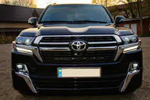 Toyota Land Cruiser 200 2007–2021 Bodykit-set 2016-2021 (Executive 2021) foto 15
