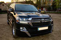 Toyota Land Cruiser 200 2007–2021 Bodykit-set 2016-2021 (Executive 2021) foto 13