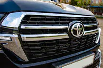 Toyota Land Cruiser 200 2007–2021 Bodykit-set 2016-2021 (Executive 2021) foto 16