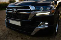 Toyota Land Cruiser 200 2007–2021 Bodykit-set 2016-2021 (Executive 2021) foto 12