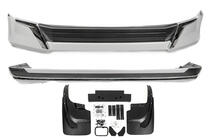 Toyota Land Cruiser 200 2007–2021 Bodykit-set 2016-2021 (Executive 2021) Vit färg foto 22