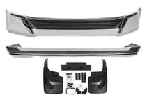 Toyota Land Cruiser 200 2007–2021 Bodykit-set 2016-2021 (Executive 2021) foto 22