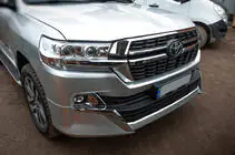 Toyota Land Cruiser 200 2007–2021 Bodykit-set 2016-2021 (Executive 2021) foto 2