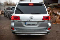 Toyota Land Cruiser 200 2007–2021 Bodykit-set 2016-2021 (Executive 2021) foto 9