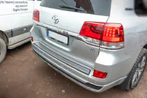 Toyota Land Cruiser 200 2007–2021 Bodykit-set 2016-2021 (Executive 2021) foto 10