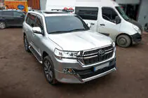 Toyota Land Cruiser 200 2007–2021 Bodykit-set 2016-2021 (Executive 2021) foto 5