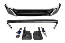 Toyota Land Cruiser 200 2007–2021 Bodykit-set 2016-2021 (Executive 2021) Vit färg foto 21