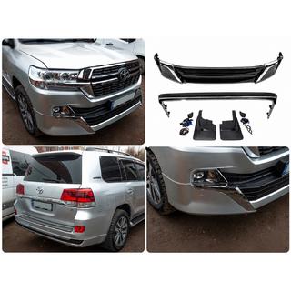 Bodykit-set 2016-2021 (Executive 2021)