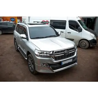 Bodykit-set 2016-2021 (Executive 2021) foto 3