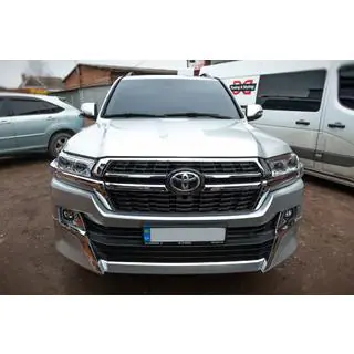 Bodykit-set 2016-2021 (Executive 2021) foto 4
