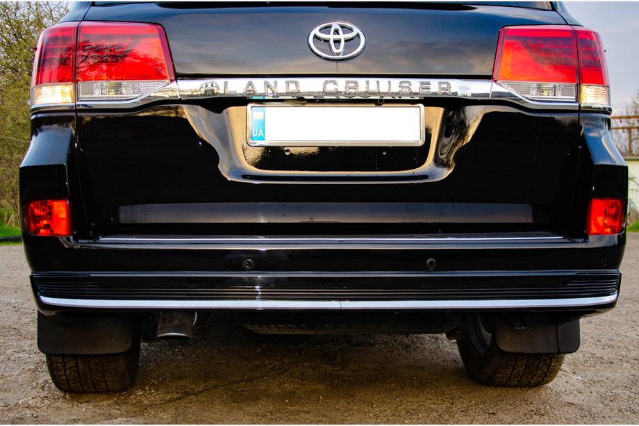 Toyota Land Cruiser 200 2007–2021 Bodykit-set 2016-2021 (Executive 2021) Foto 19