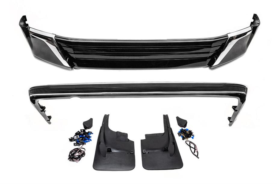 Toyota Land Cruiser 200 2007–2021 Bodykit-set 2016-2021 (Executive 2021) Foto 21