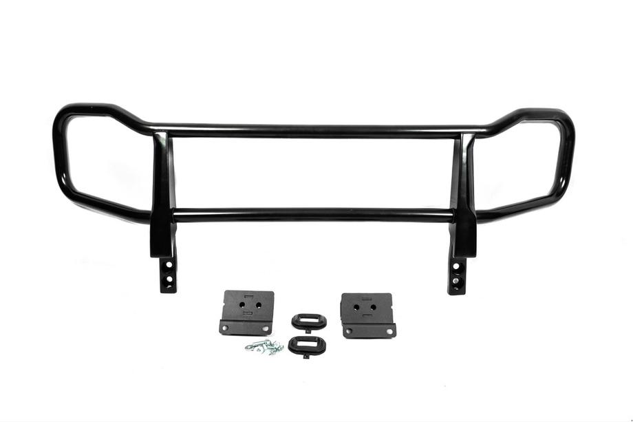Mercedes G-Class W463 2018–2024 Frontskydd type-2 (2018-2024) Foto 2