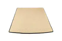 Mercedes ML W164 2005–2011 Bagagerumsmatta (EVA, beige) foto 1