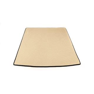 Bagagerumsmatta (EVA, beige) foto 1