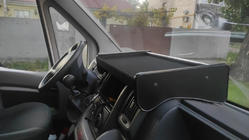 Citroen Jumper 2007–2025 Instrumentbrädehylla (typ-1) foto 1