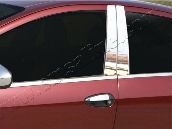 Dörrstolpslister för Fiat Linea