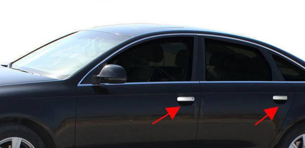 Dörrhandtagsskydd för Audi A4