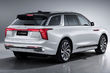 Hongqi E-HS9: elektrisk kinesisk motsvarighet till Rolls-Royce Cullinan foto 3