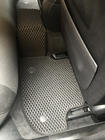 BMW 5-serien F10/F11 2010–2016 Bilmattor 2013-2016 (EVA, svarta) foto 4