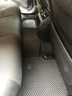 BMW 5-serien F10/F11 2010–2016 Bilmattor 2013-2016 (EVA, svarta) foto 5