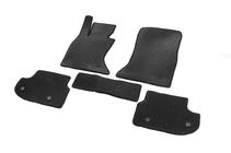 BMW 5-serien F10/F11 2010–2016 Bilmattor 2013-2016 (EVA, svarta) foto 9
