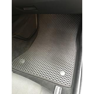 Bilmattor 2013-2016 (EVA, svarta) BMW 5-serien F10/F11 2010–2016 foto 3