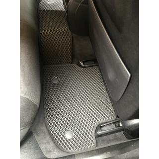 Bilmattor 2013-2016 (EVA, svarta) BMW 5-serien F10/F11 2010–2016 foto 4
