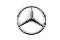 Mercedes Sprinter W906 2006–2018 Främre emblem (Turkiet) foto 2